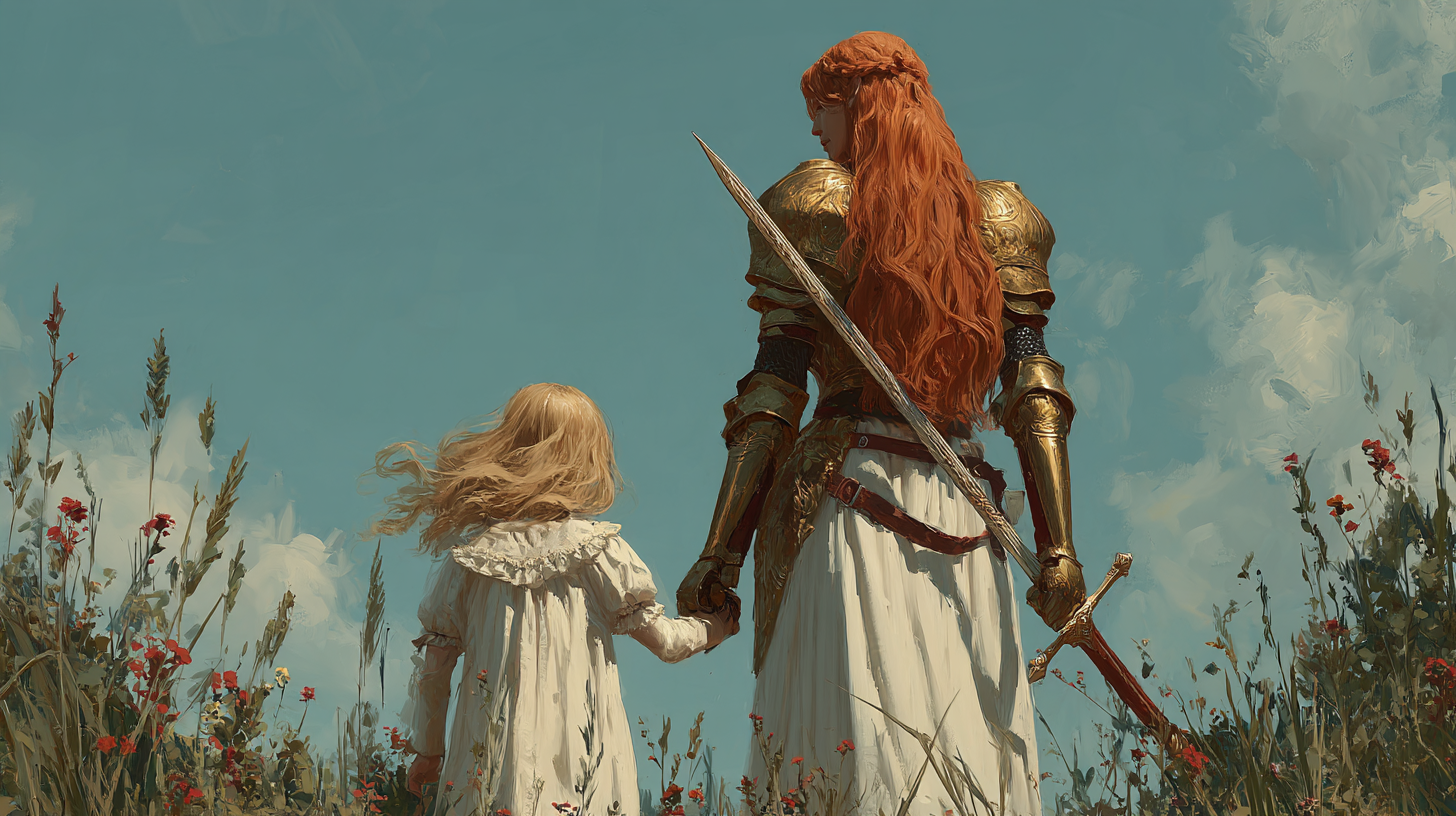 Miquella's Unfinished Dream - The sleeping Empyrean's secret schemes